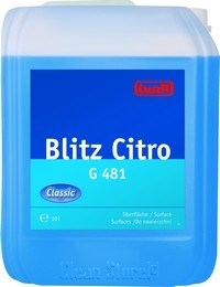 G481 Blitz-Citro Classic edition 10 l