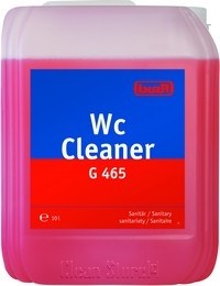 G465 Wc Cleaner 10 l