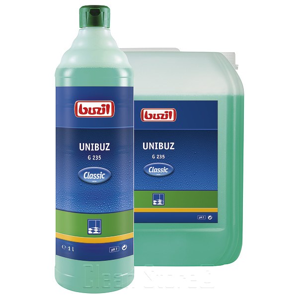 G235 Unibuz Classic Edition 200 l