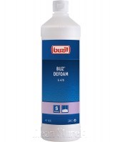 G478 BUZ® Defoam 1 l für Reinigungsmaschinen