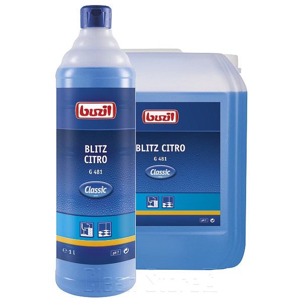 G481 Blitz-Citro Classic edition 40 ml