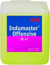 IR47 INDUMASTER® offensive 10 l