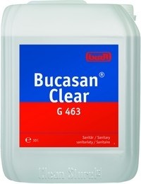 G463 Bucasan®Clear 10 l