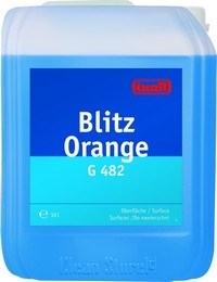 G482 Blitz-Orange 10 l