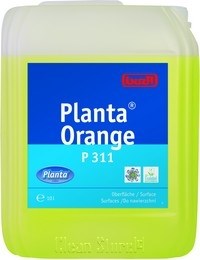 P311 Planta® Orange 10 l