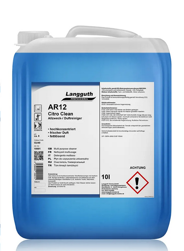 AR12 Citro Clean 1L