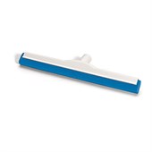 Haccp-Wasserschieber 45cm,Glasfaser Blaue Synthetik-Lippe Wasserrille