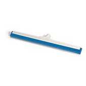 Haccp-Wasserschieber 60cm Blaue Synthetik-Lippe Wasserrille