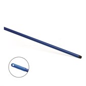 Glasfaser-Stiel HACCP 150cm blau