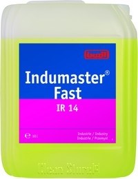 IR14 INDUMASTER® fast 10 l