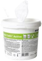 Sani-Cloth Active alkoholfreie Desinfektionstücher, 225 Stck