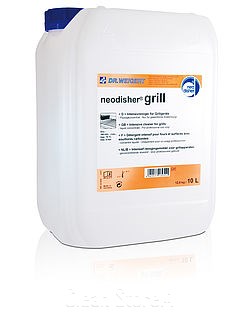neodisher® grill, 10l