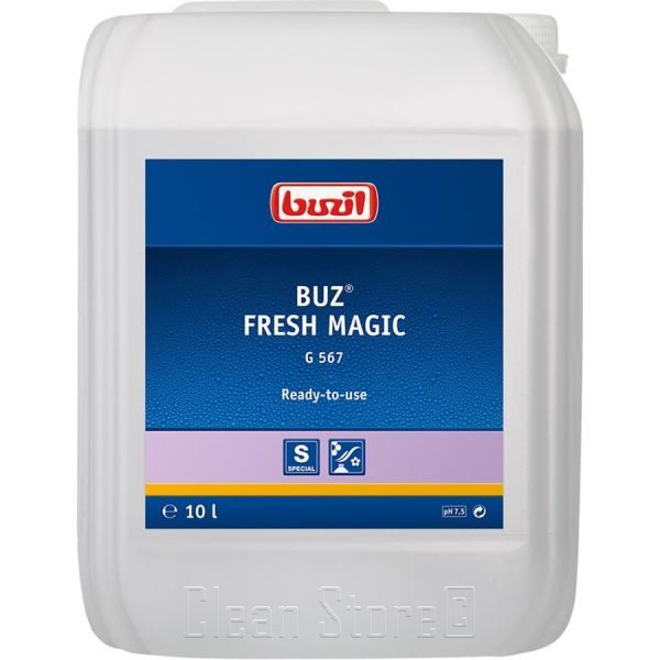 G567 BUZ® fresh magic 10 l