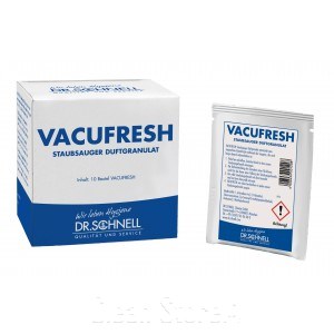 VACUFRESH 10 Beutel p. Packung Karton mit 10Pack.