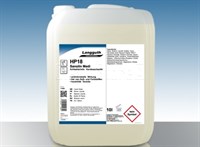 HP18 Sanolin Medi Seifencreme antibakteriell 12x500ml passend für CWS