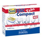 DSC Compact-Tabs 5 in 1, 40 Tabs à 20g
