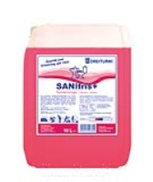 SANIFRIS+ Sanitärreiniger 10l