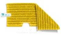 Tri-Safe Bezug 45x20cm gelb