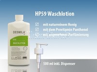 HP59 Desmila AP Waschlotion 500ml