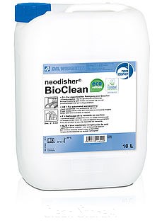 neodisher® bioClean Geschirrreiniger flüssig 21kg
