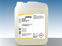 HP20 Sanolin Neutral Seifencreme weiß 1L-Rundflasche