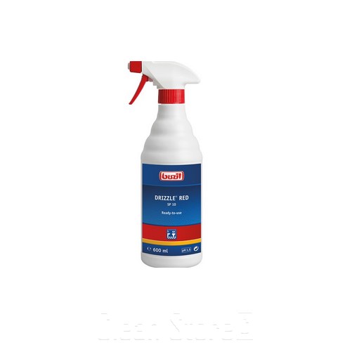 SP10 Drizzle® Red 600 ml