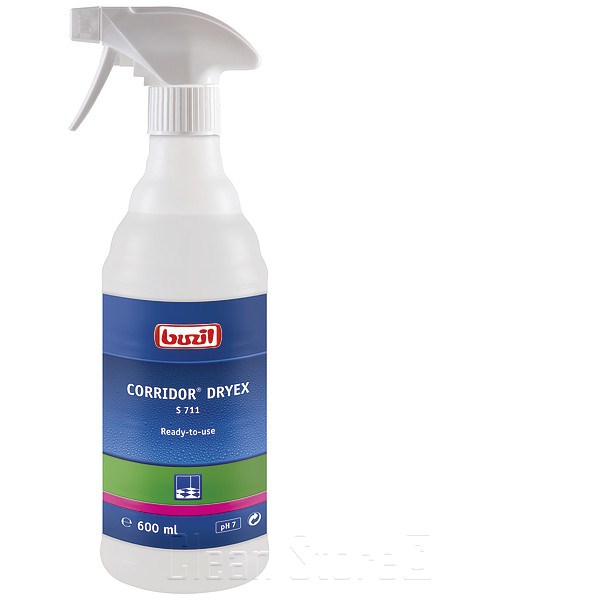 S711 Corridor® Dryex 600 ml