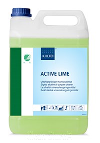 Kiilto Active Lime 5 l