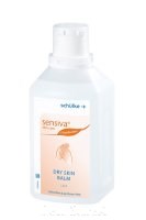 Sensiva dry skin balm 500 ml Farbstoff- und parfümfreier Pflege-Balsam