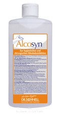 Alcosyn 500 ml 20Stück im Karton