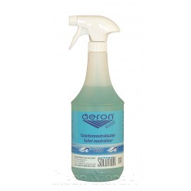 AERON® Sprühneutralisatoren gegen Toilettengerüche Ocean 1l