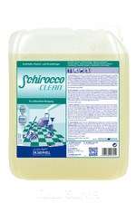 Schirocco Clean 200ml-Probeflasche