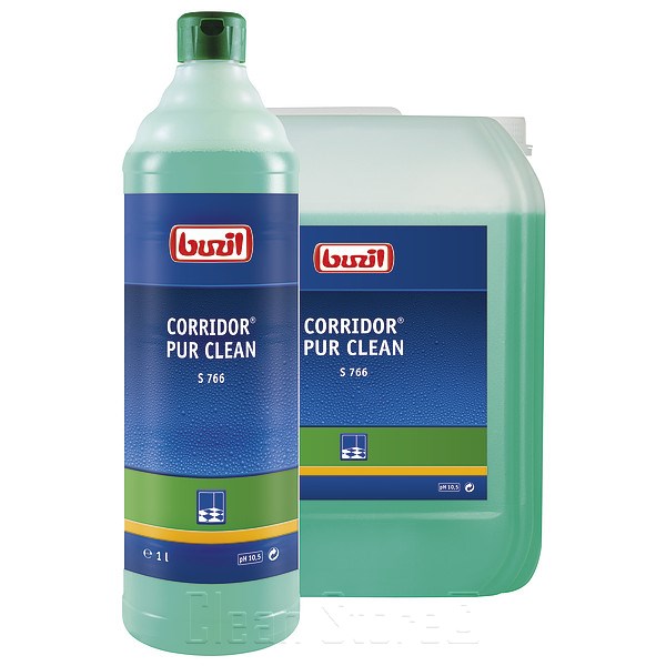 S766 Corridor® PUR Clean 1l