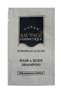 10 ml Hair & Body Shampoo im Sachet, mit energiespendendem Guarana-Extrakt