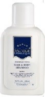475 ml Hair & Body Shampoo in Pumpspenderflasche mit Sauvage Logo