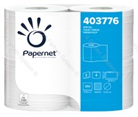 Toilettenpapier 2-lg Zellstoff, 14x 4 Ro., 350 Bl.