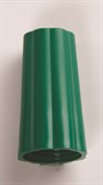 Überwurfmutter grün für HACCP-Stiele mit Außen-ø 25mm